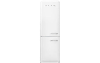 SMEG Kühl-Gefrierkombination FAB32LWH6 Weiss