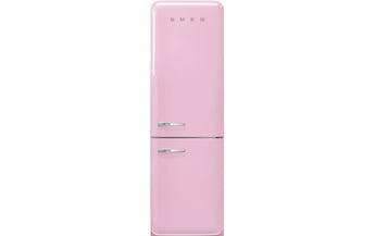 SMEG Kühl-Gefrierkombination FAB32RPK6 Cadillac Pink