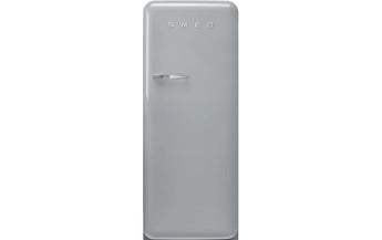 SMEG Kühlschrank FAB28RSV6 Silber