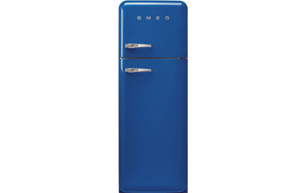 SMEG Kühl-Gefrierkombination FAB30RBE6 Blau