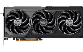 ASRock Grafikkarte Radeon RX 9070 XT Steel Legend Dark