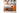 SMEG Kühlschrank FAB28ROR6 Orange