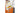 SMEG Kühl-Gefrierkombination FAB32ROR6 Orange