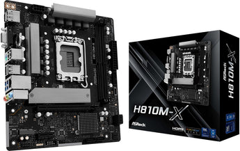 ASRock Mainboard H810M-X