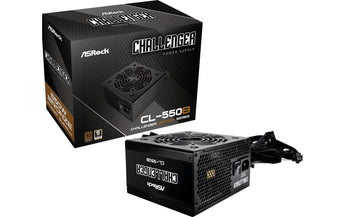 ASRock Netzteil Challenger CL-550B 550 W
