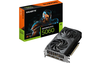 Gigabyte Grafikkarte GeForce RTX 5060 WINDFORCE MAX OC 8G