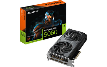 Gigabyte Grafikkarte GeForce RTX 5060 WINDFORCE 8G