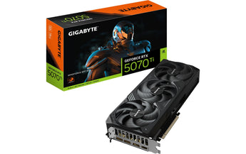 Gigabyte Grafikkarte GeForce RTX 5070 Ti WINDFORCE SFF 16G