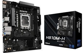 ASRock Mainboard H810M-H