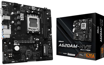 ASRock Mainboard A620AM-HVS
