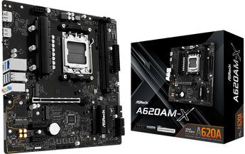 ASRock Mainboard A620AM-X