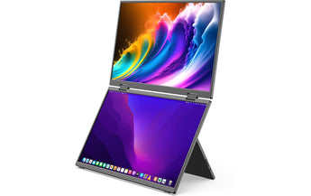 Minix Monitor Dual SF15 15.6 , 1920 x 1080 (Full HD)