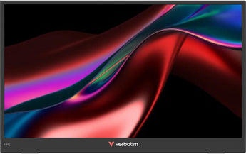 Verbatim Monitor Touchscreen 14'' LIGHT 14 , 1920 x 1080 (Full HD)