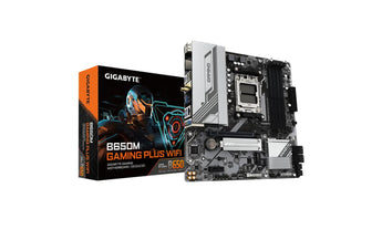 Gigabyte Mainboard B650M GAMING PLUS WIFI