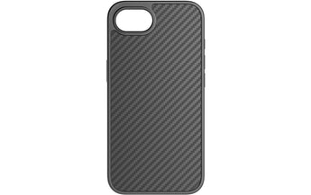 Black Rock Back Cover Robust Carbon Apple iPhone 16e