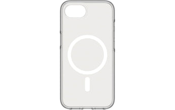 Black Rock Back Cover Mag Clear Case Apple iPhone 16e
