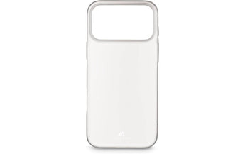 Black Rock Back Cover Ultra Thin Iced Apple iPhone 17 Pro Max