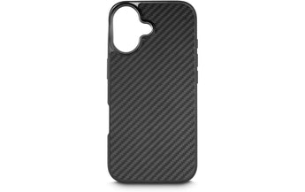 Black Rock Back Cover Robust Carbon Apple iPhone 17