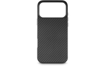 Black Rock Back Cover Robust Carbon Apple iPhone 17 Pro