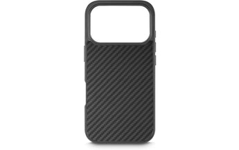 Black Rock Back Cover Robust Carbon Apple iPhone 17 Pro Max