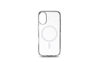 Black Rock Back Cover Mag Clear Case Apple iPhone 17
