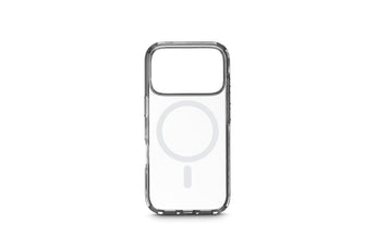Black Rock Back Cover Mag Clear Case Apple iPhone 17 Pro