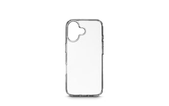 Black Rock Back Cover Clear Protection Case Apple iPhone 17