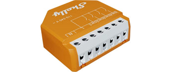 Shelly Smart Home Wave i4 LR Aktor Z Wave Szene
