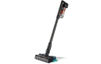 Philips Akku-Hand- und Stielsauger XC7055 Schwarz/Rot