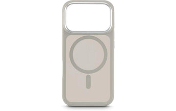 White Diamonds Back Cover Hybrid Case Sand für iPhone 17 Pro