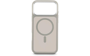 White Diamonds Back Cover Hybrid Case Sand für iPhone 17 Pro Max