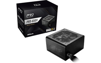 ASRock Netzteil Pro Series PRO-650G 650 W