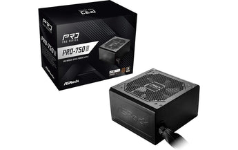 ASRock Netzteil Pro Series PRO-750B 750 W