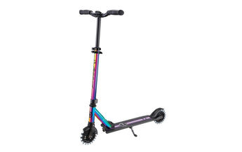 GLOBBER Scooter Flow Element Lights Neochrome