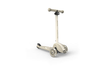 Scoot and Ride Scooter Highwaykick 3S Ash