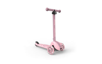 Scoot and Ride Scooter Highwaykick 3S Rose