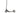 Motion Scooter Speedy, 200 mm, Silver / Black