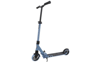 Motion Scooter Smartway +, 145 mm, Blau
