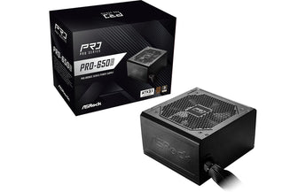 ASRock Netzteil Pro Series PRO-650B 650 W