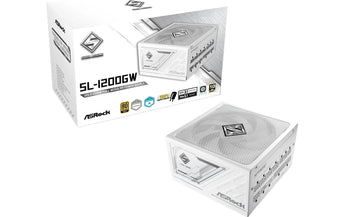 ASRock Netzteil Steel Legend SL-1200GW 1200 W White