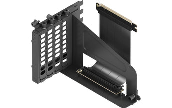 HAVN Universal Vertical GPU Kit Schwarz