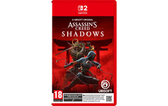Ubisoft Assassin’s Creed Shadows, Switch 2
