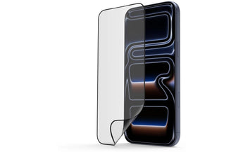 Hama Displayschutz Super Hybrid iPhone 17 Pro Max