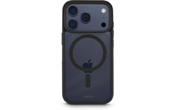 Hama Back Cover Frame Protect iPhone 17 Pro Schwarz