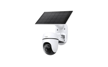 TP-Link Netzwerkkamera Tapo C610 KIT 2K Solarbetrieben WLAN