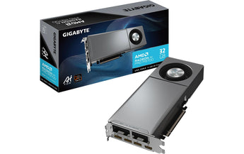 Gigabyte Grafikkarte Radeon AI PRO R9700 AI TOP 32G