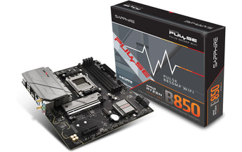 SAPPHIRE Mainboard PULSE B850M WIFI