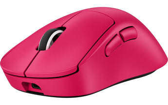 Logitech Gaming-Maus Pro X Superlight Dex Pink