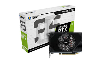 Palit Grafikkarte GeForce RTX 3050 StormX 6 GB