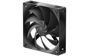 HAVN PC-Lüfter HAVN H18 PWM 180 mm Schwarz 1 Stück